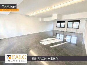 Repräsentative Gewerbefläche in Top-Citylage – Hofaue